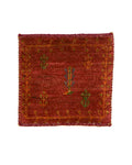 Persian Gabbeh Fine Approx. 33cm x 35cm
