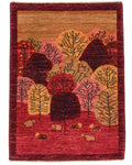 Afghan Rug Ghazni Approx. 64cm x 88cm
