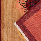 アフガニスタン絨毯 ガズニ 約64cm x 88cm