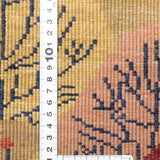 アフガニスタン絨毯 ガズニ 約64cm x 88cm