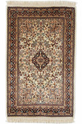 Kashmir Rug Silk Approx. 62cm x 100cm
