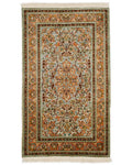 Kashmir Silk Approx. 90cm x 155cm
