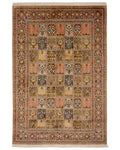 Kashmir Rug Silk Approx. 155cm x 222cm