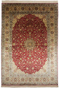 Kashmir Rug Silk Approx. 216cm x 317cm