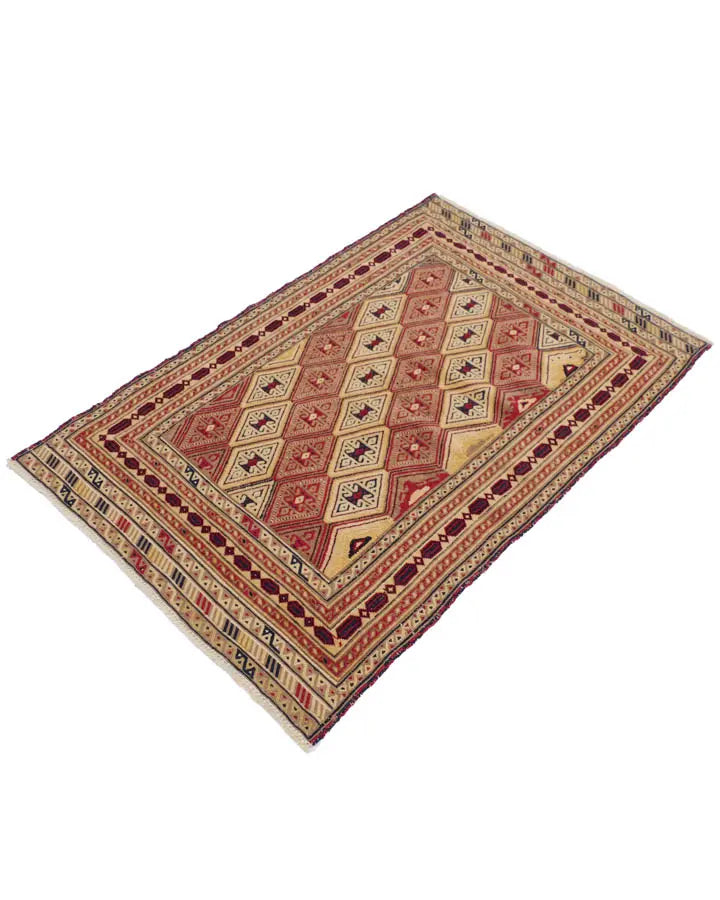 キリム 約70cm x 105cm|SATHI RUGS キリム 約70cm x 105cm|SATHI RUGS