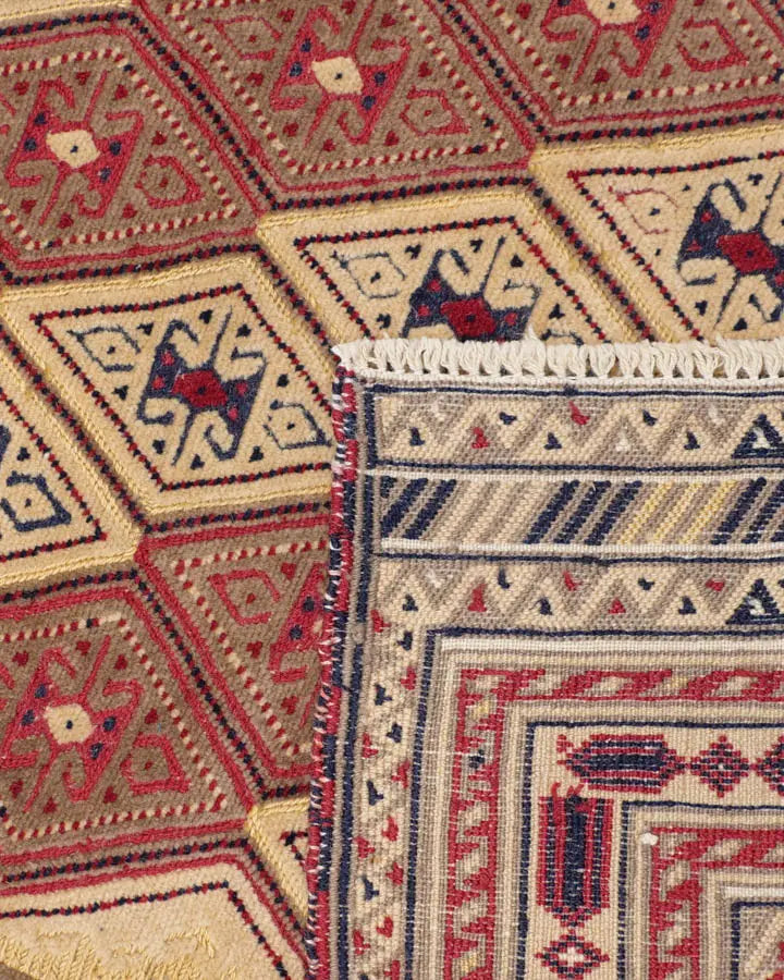 キリム 約70cm x 105cm|SATHI RUGS キリム 約70cm x 105cm|SATHI RUGS