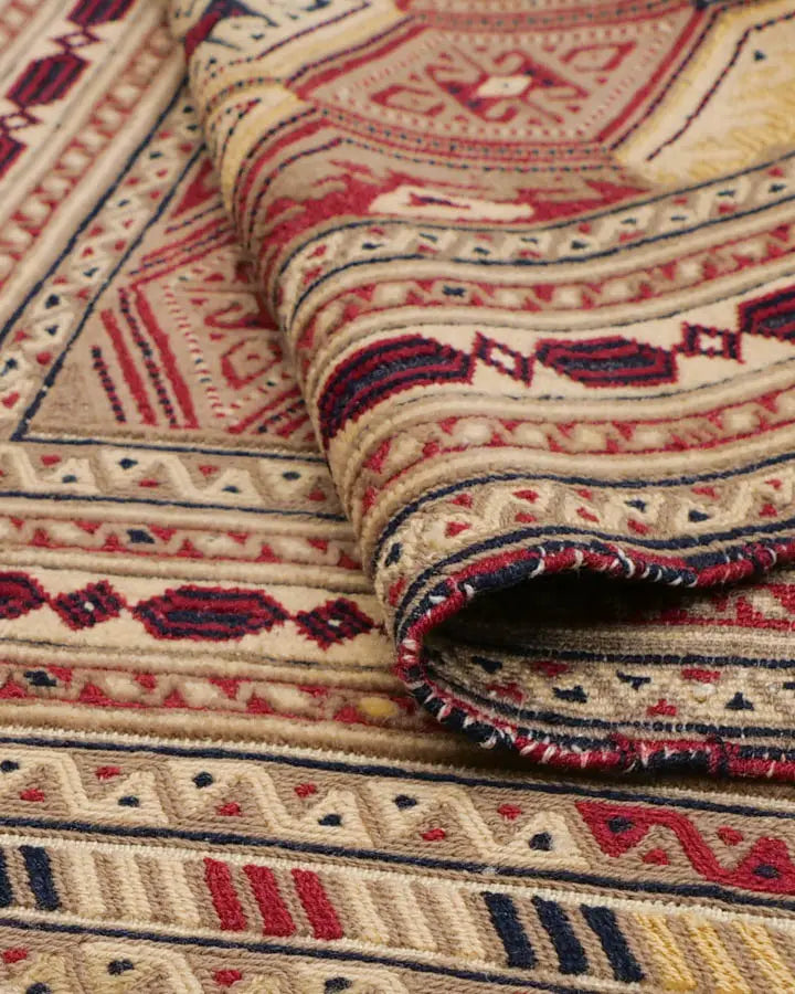 キリム 約70cm x 105cm|SATHI RUGS キリム 約70cm x 105cm|SATHI RUGS