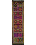 キリム 約73×267cm