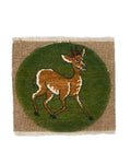 Persian Gabbeh Approx. 39cm x 45cm