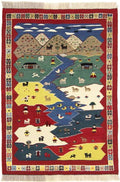 Kilim Approx. 100cm x 150cm