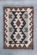 Natural Kilim Approx. 49cm x 75cm