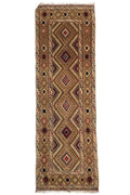 Mashwani Kilim Fine Approx. 60cm x 189cm