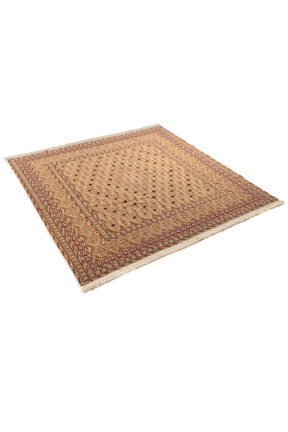 マシュワニキリム ファイン 約200×205cm|SATHI RUGS マシュワニキリム ファイン 約200×205cm|SATHI RUGS