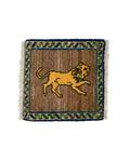 Lion Gabbeh Approx. 40cm x 40cm