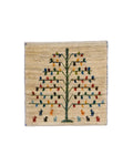 Persian Gabbeh Fine Approx. 38cm x 39cm