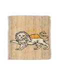 Lion Gabbeh Approx. 35cm x 39cm