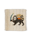 Lion Gabbeh Approx. 35cm x 39cm