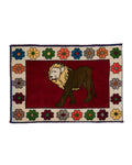 Lion Gabbeh Approx. 63cm x 92cm