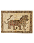 Lion Gabbeh Approx. 84cm x 120cm