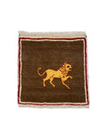 Lion Gabbeh Approx. 44cm x 45cm