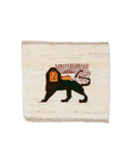 Lion Gabbeh Approx. 36cm x 41cm