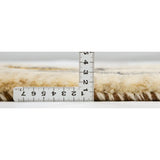 ライオンギャッベ 約41cm x 42cm