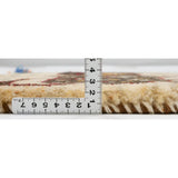 ライオンギャッベ 約41cm x 41cm