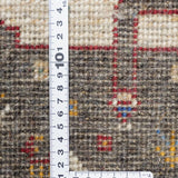 ライオンギャッベ 約41cm x 41cm