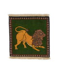 Lion Gabbeh Approx. 50cm x 50cm