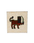 Lion Gabbeh Approx. 40cm x 40cm