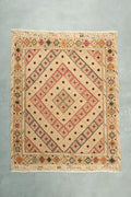 Mashwani Kilim Fine Approx. 87cm x 109cm