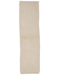Moroccan Rug Beni Ourain Approx. 40cm x 141cm