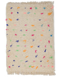 Moroccan Rug Beni Ourain Approx. 57cm x 77cm