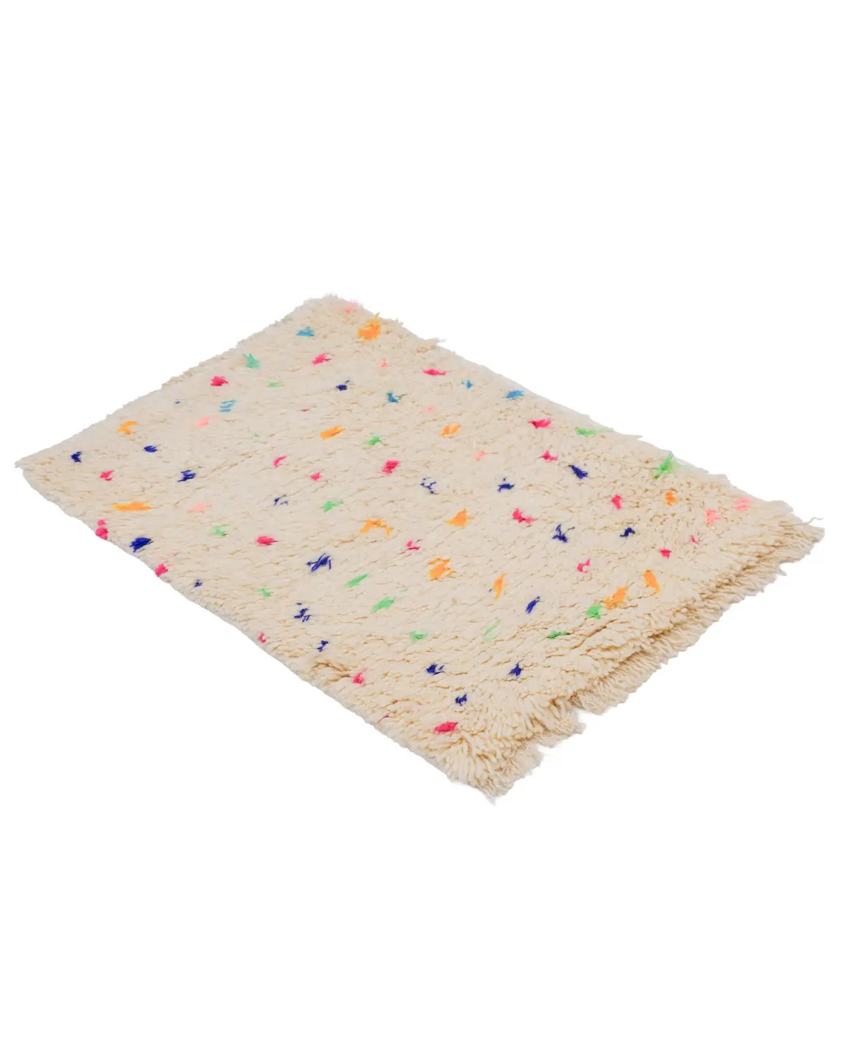 モロッコ絨毯 ベニワレン 約57cm x 77cm｜SATHI RUGS