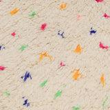 Moroccan Rug Beni Ourain Approximately 57cm x 77cm