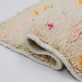 Moroccan Rug Beni Ourain Approximately 57cm x 77cm