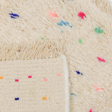 Moroccan Rug Beni Ourain Approximately 57cm x 77cm