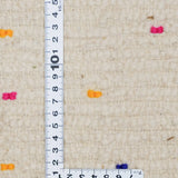 Moroccan Rug Beni Ourain Approximately 57cm x 77cm