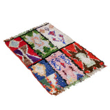 摩洛哥地毯 博沙尔维特 约60cm x 87cm