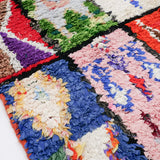 摩洛哥地毯 博沙尔维特 约60cm x 87cm