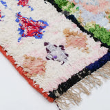 摩洛哥地毯 博沙尔维特 约60cm x 87cm