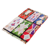 摩洛哥地毯 博沙尔维特 约60cm x 87cm