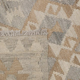 ナチュラルキリム 約87cm x 124cm