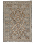 Natural Kilim Approx. 87cm x 124cm