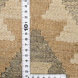 Natural Kilim Approximately 75cm x 122cm