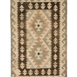 Natural Kilim Approximately 75cm x 122cm