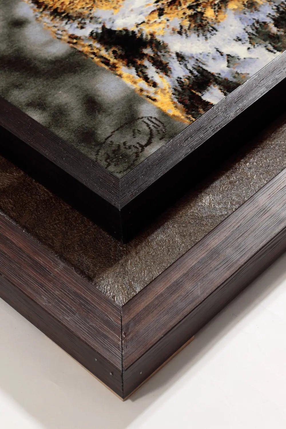 ペルシャ絨毯 タブリーズ産 ウール&シルク 約45×65cm|SATHI RUGS ペルシャ絨毯 タブリーズ産 ウール&シルク 約45×65cm|SATHI RUGS