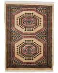 Pakistani Rug Approx. 61cm x 83cm