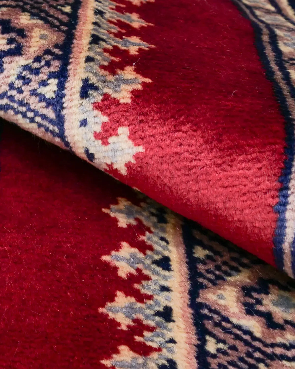 パキスタン絨毯 シルクタッチ 約31×125cm|SATHI RUGS パキスタン絨毯 シルクタッチ 約31×125cm|SATHI RUGS
