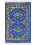 パキスタン絨毯 ファイン 約62×98cm